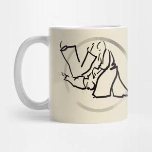 Aikido Mug